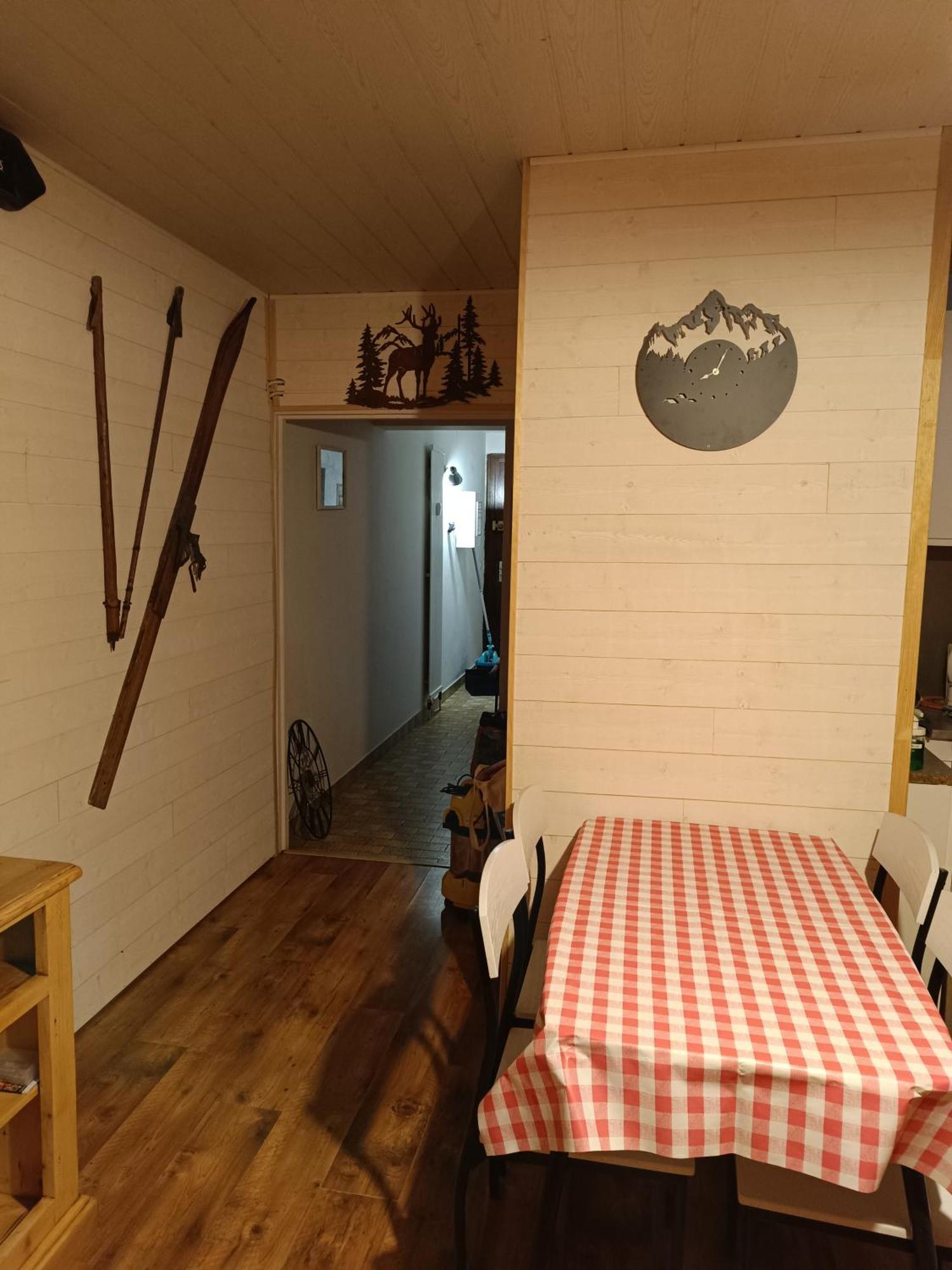 Appartement Paisible Briançon Zewnętrze zdjęcie