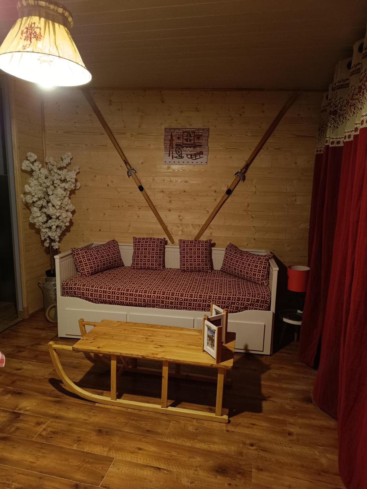 Appartement Paisible Briançon Zewnętrze zdjęcie
