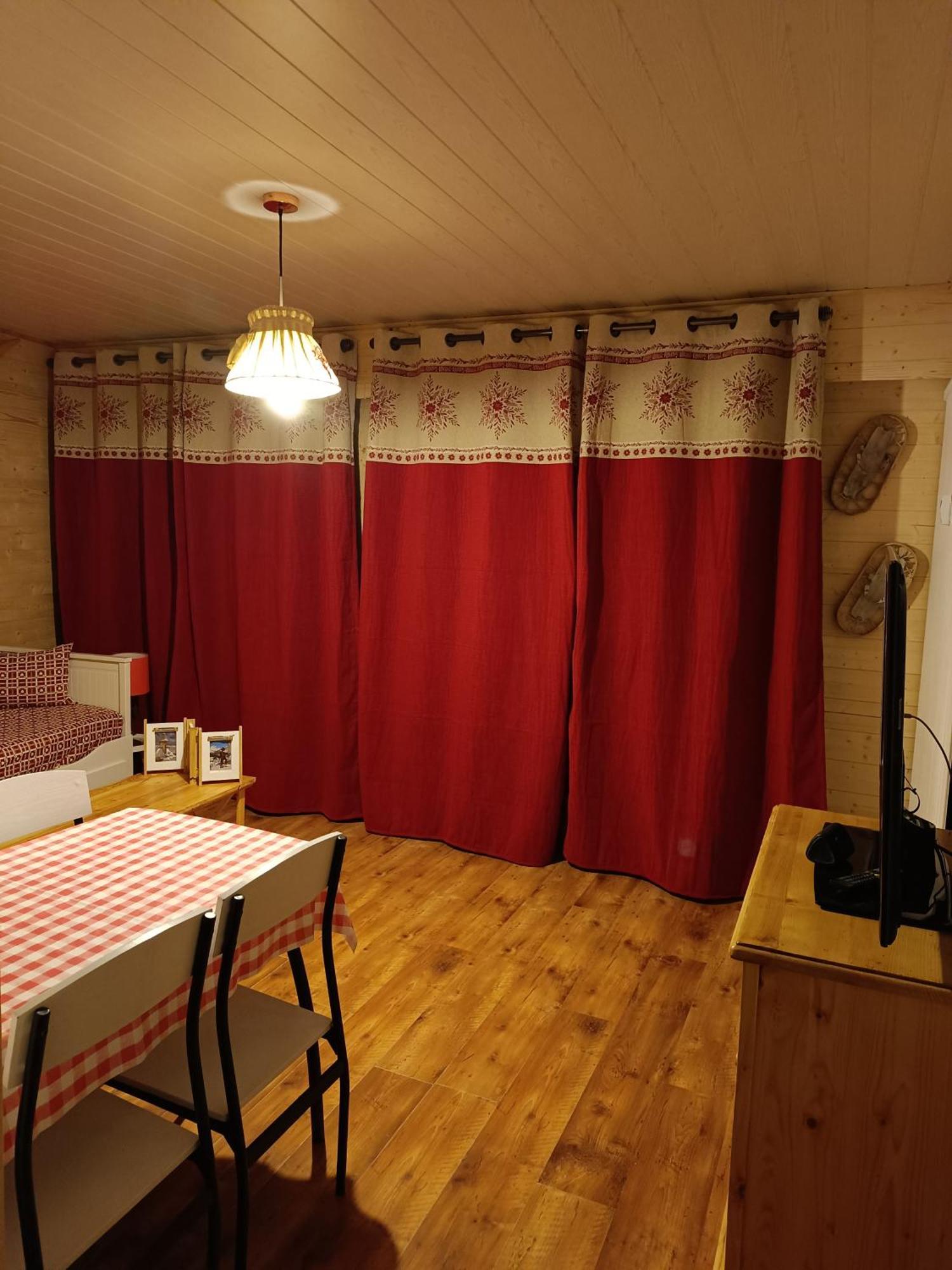 Appartement Paisible Briançon Zewnętrze zdjęcie