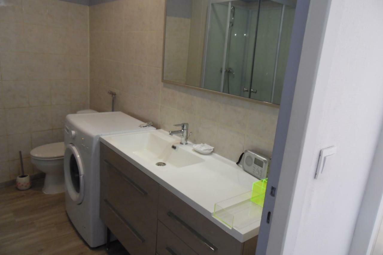 Appartement Paisible Briançon Zewnętrze zdjęcie