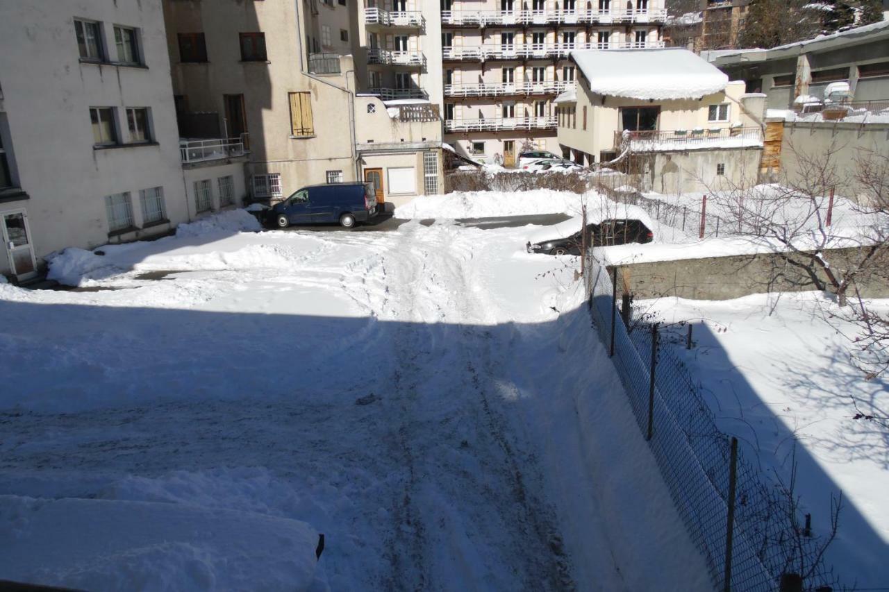 Appartement Paisible Briançon Zewnętrze zdjęcie